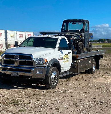 A. Tow Truck #1