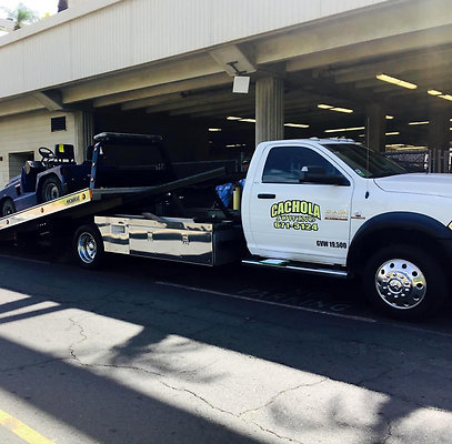 C. Tow Truck #1