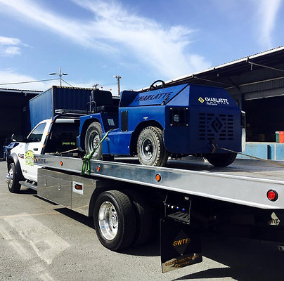 B. Tow Truck #1