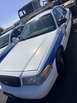 A. HPD CROWN VICTORIA