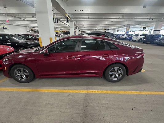 H. KIA K6 UBER