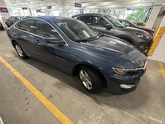 J. CHEVY MALIBU UBER