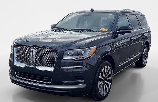 A. 2022 LINCOLN NAVIGATOR FRONT