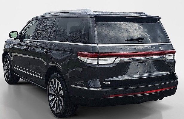C. 2022 LINCOLN NAVIGATOR BACK