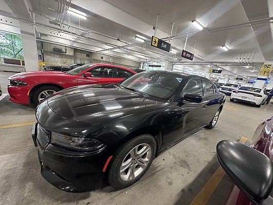 H. RENNERT CHARGER SIDE