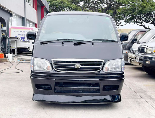 I. TOYOTA MIRAN