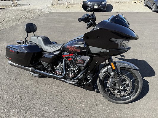 D. 2024 NEW HARLEY DAVISON