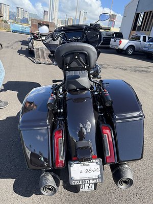 C. 2024 NEW HARLEY DAVISON