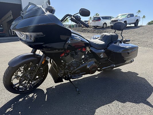 B. 2024 NEW HARLEY DAVIDSON