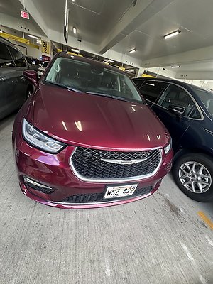 A. LEILAS VAN FRONT